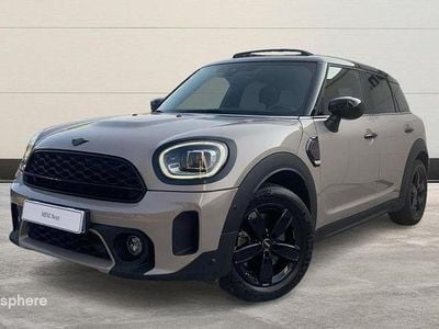 Mini Cooper S Countryman