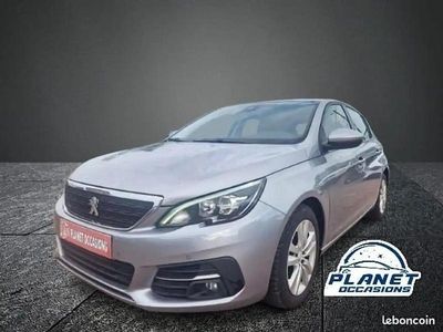 Gris Occasion 2019 Peugeot 308 Berline | 13 490 € (Prix juste)