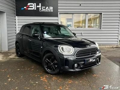 Noir Occasion 2023 Mini Cooper Countryman Premium Plus SUV | 24 990 € (Super prix)