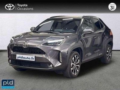 Occasion 2024 Toyota Yaris Hybrid Design | 26 990 € (Prix juste)