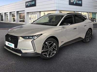 DS Automobiles DS4 Crossback