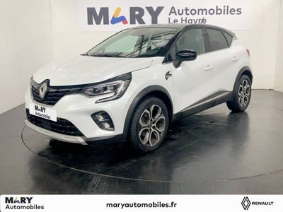 occasion Renault Captur CAPTURTCe 100 GPL - Intens