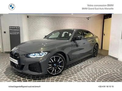 Gris Occasion 2022 BMW i4 Berline | 51 790 € (Prix juste)