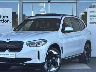 Occasion 2021 BMW iX3 Impressive SUV | 36 900 € (Prix assez cher)