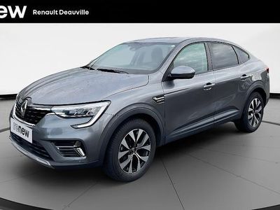 Gris Occasion 2023 Renault Arkana Evolution SUV | 19 990 € (Bon prix)
