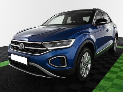 occasion VW T-Roc 1.5 Tsi Dsg Style Led+/navi+/kam/bi- Color/17