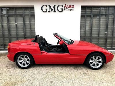 Rouge Occasion 1990 BMW Z1 Cabriolet | 45 000 €