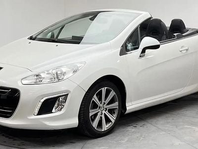 Occasion Peugeot 308 CC Sport 116 ch (85 kW) 2014 Blanc Cabriolet