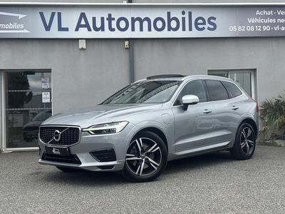Occasion 2019 Volvo XC60 R-Design SUV | 26 990 € (Prix juste)