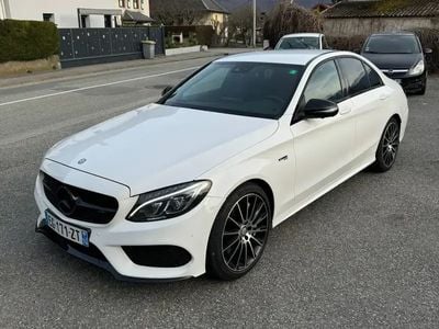 Mercedes C43 AMG