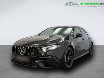 Mercedes A45 AMG