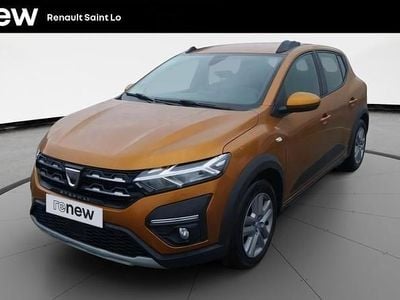 Orange Occasion 2022 Dacia Sandero Comfort Citadine | 12 990 € (Prix juste)