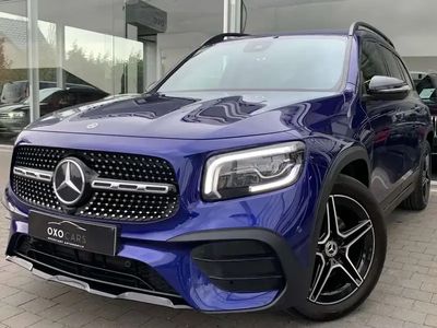 occasion Mercedes GLB200 D / Pack AMG / Pack NIGHT / Carbone / MBUX / TVA /
