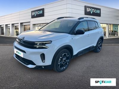 occasion Citroën C5 Aircross Hybrid rechargeable 225ch Shine ë-EAT8