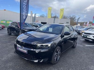 Occasion Opel Corsa 101 ch (74 kW) 2025 Noir karbon mã©tallisã© Citadine