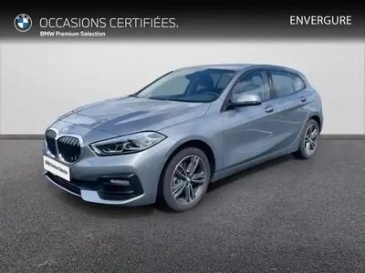 Occasion BMW 116 Sport Line 109 ch (80 kW) 2022 Skyscraper grey métallisé Citadine