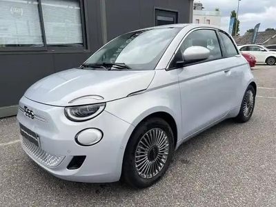 Nouvelle Fiat 500e 86 kW (118 ch) 2025 Torino blue Berline