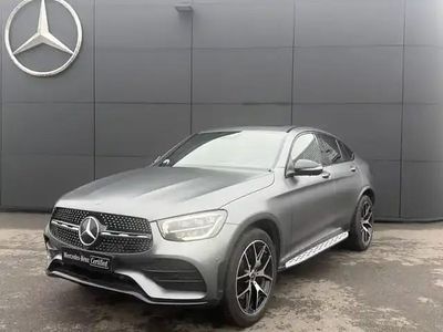 Occasion Mercedes GLC300 2022 Gris Coupé