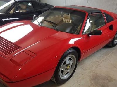 Occasion 1988 Ferrari 328 Coupé | 149 000 €