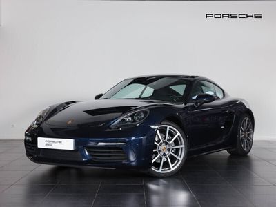 occasion Porsche 718 Cayman Boxster 2.0 300ch PDK Euro6d-T