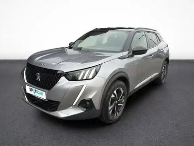 Gris Occasion 2021 Peugeot 2008 S SUV | 14 989 € (Prix juste)