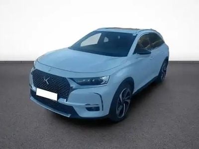 Blanc Occasion 2022 DS Automobiles DS7 Crossback Rivoli SUV | 29 989 € (Prix juste)