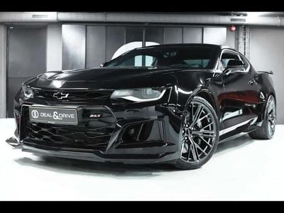 Noir Occasion 2020 Chevrolet Camaro Coupé | 83 990 €