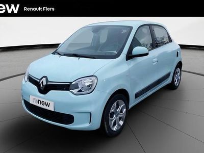 Occasion Renault Twingo Zen 60 kW (82 ch) 2021 Bleu Citadine
