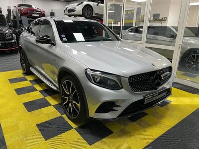 occasion Mercedes GLC43 AMG GLC 43 AMG ClasseCoupé 9G-Tronic 4Matic Executive