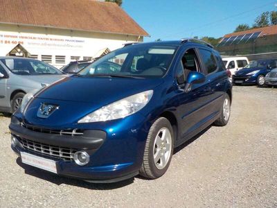 occasion Peugeot 207 1.4