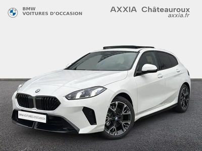 Nouvelle BMW 120 M Sport 173 ch (127 kW) 2025 Blanc Citadine