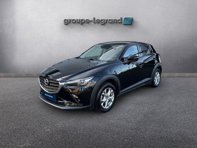 occasion Mazda CX-3 2.0 SKYACTIV-G 121ch Dynamique Euro6d-T