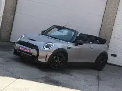 Mini Cooper Cabriolet