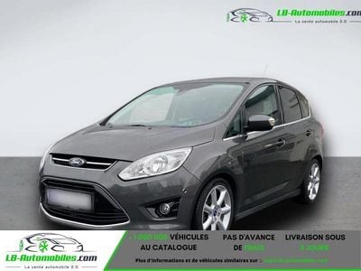Occasion 2015 Ford C-MAX Monospace | 16 800 € (Prix cher)