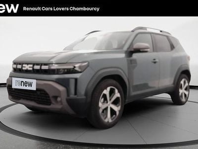 Vert Occasion 2025 Dacia Duster Journey SUV | 24 880 €