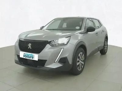 Gris Occasion 2022 Peugeot 2008 S SUV | 15 390 € (Prix juste)