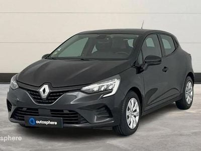 Occasion 2021 Renault Clio Van | 11 999 € (Prix juste)