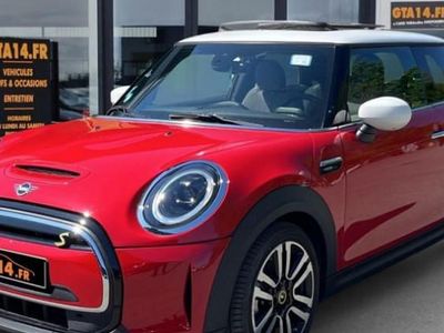 Mini Cooper SE