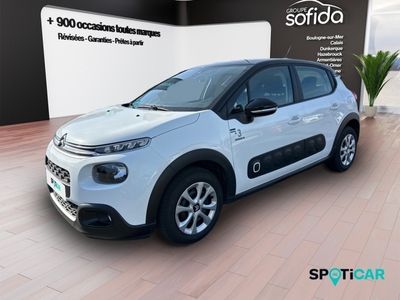 occasion Citroën C3 PureTech 82ch Graphic S&S E6.d