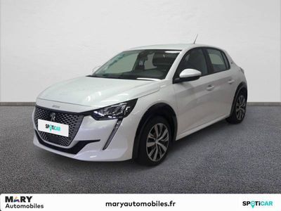 occasion Peugeot e-208 AFFAIRE ELECTRIQUE 50 KWH 136 ACTIVE BUSINESS R