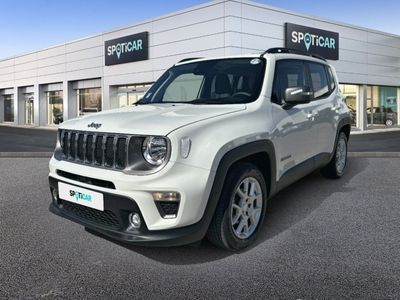 occasion Jeep Renegade 1.6 MultiJet 130ch Limited MY21