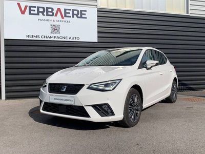 occasion Seat Ibiza Ibiza1.0 EcoTSI 95 ch S/S BVM5