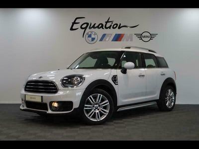 occasion Mini One D Countryman 116ch Business Executive