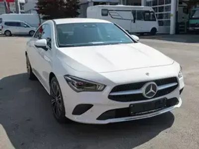 Mercedes CLA250