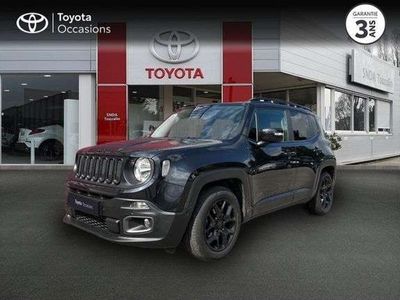 occasion Jeep Renegade Renegade1.6 MultiJet S&S 120ch Limited