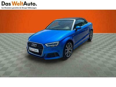 occasion Audi A3 Cabriolet 1.4 TFSI 115ch Sport