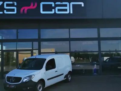 Occasion Mercedes Citan 109 90 ch (66 kW) 2018 Blanc Van