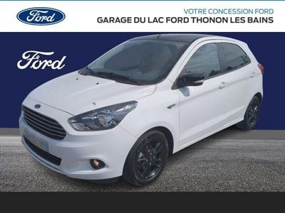 Ford Ka Plus