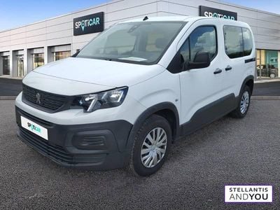 Occasion 2021 Peugeot Rifter Active Monospace | 18 990 € (Prix juste)