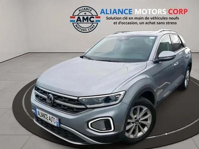 Argent Occasion 2023 VW T-Roc Style SUV | 25 080 € (Bon prix)